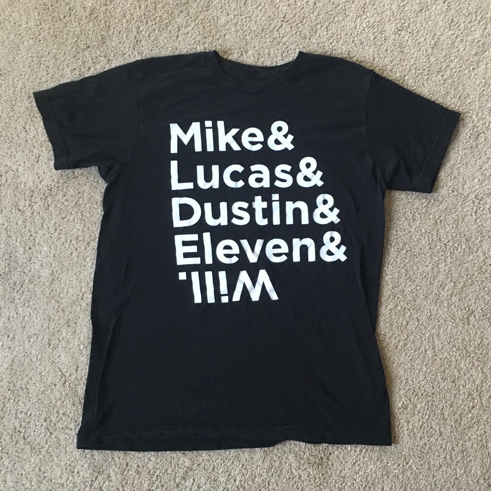 Stranger Things T-Shirt